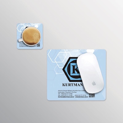 Mouse Pad & Bardak Altlığı